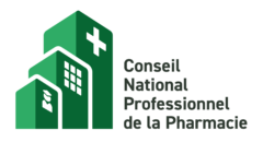 Logo du Conseil National Professionnel de la Pharmacie
